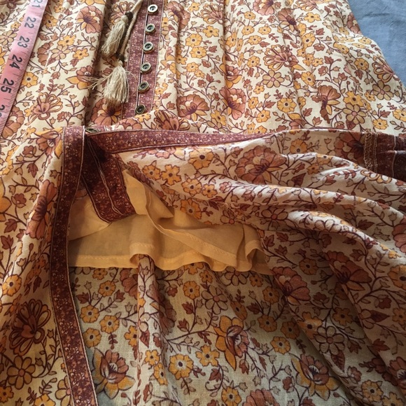 Spell Sundown Gown - Picture 7 of 14